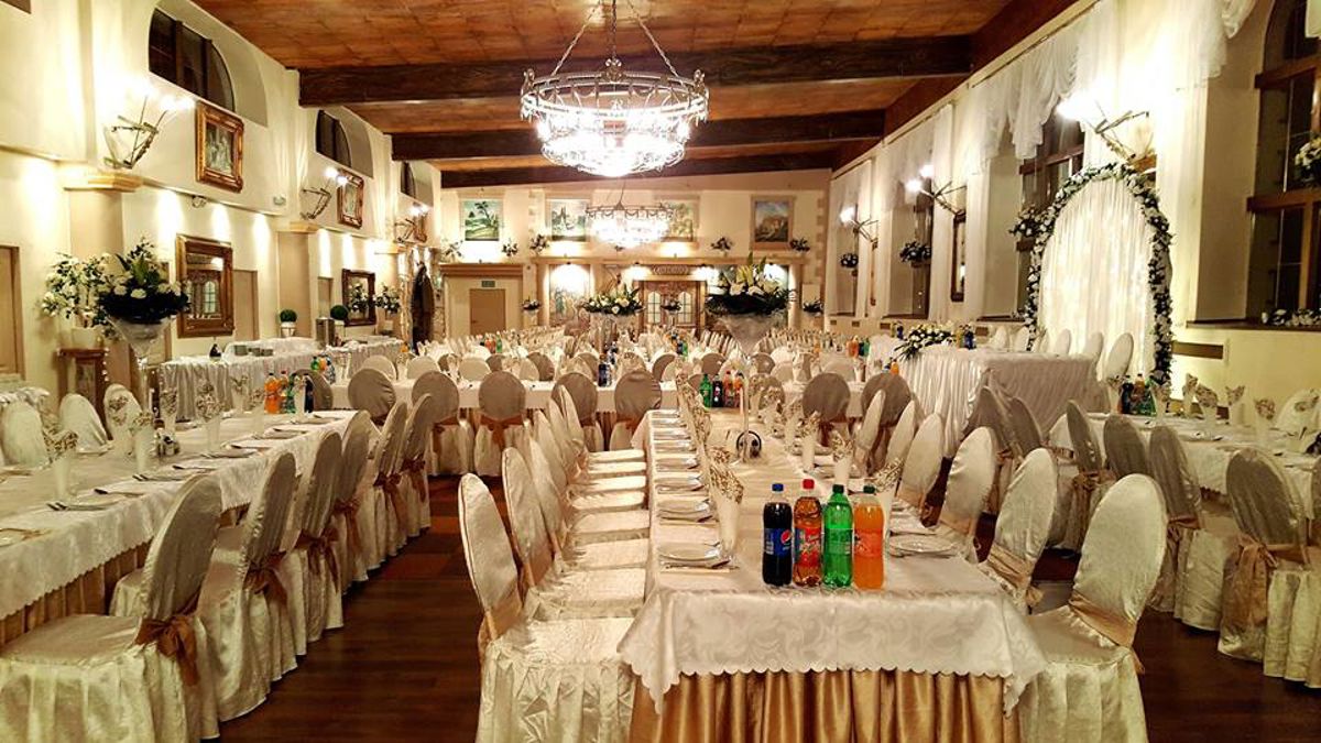 Mazowieckie, Hotel Restauracja Villa Cyganeria